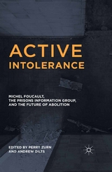 Active Intolerance - 