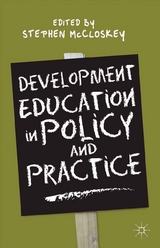 Development Education in Policy and Practice -  Stephen McCloskey