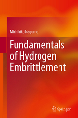 Fundamentals of Hydrogen Embrittlement - Michihiko Nagumo