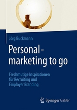 Personalmarketing to go - Jörg Buckmann