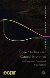 Case Studies and Causal Inference - I. Rohlfing