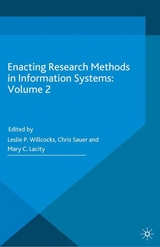 Enacting Research Methods in Information Systems: Volume 2 - 