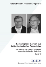 Lerntätigkeit - Lernen aus kultur-historischer Perspektive - Hartmut Giest, Joachim Lompscher