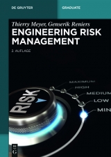 Engineering Risk Management -  Thierry Meyer,  Genserik Reniers