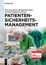 Patientensicherheitsmanagement - 