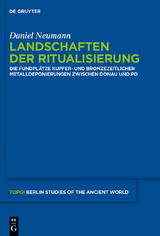 Landschaften der Ritualisierung - Daniel Neumann