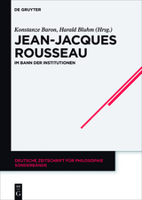 Jean-Jacques Rousseau - 