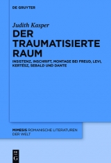 Der traumatisierte Raum -  Judith Kasper