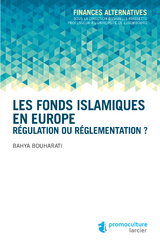 Les fonds islamiques en Europe - Bahya Bouharati