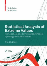 Statistical Analysis of Extreme Values - Rolf-Dieter Reiss, Michael Thomas