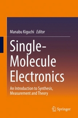 Single-Molecule Electronics - 