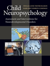 Child Neuropsychology - Phyllis Anne Teeter Ellison, Margaret Semrud-Clikeman