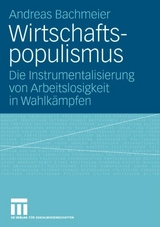 Wirtschaftspopulismus - Andreas Bachmeier