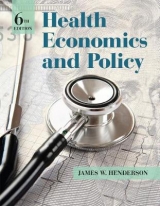 Health Economics and Policy - Henderson, James