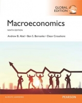 Macroeconomics, Global Edition - Abel, Andrew; Bernanke, Ben; Croushore, Dean