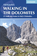 Walking in the Dolomites - Price, Gillian