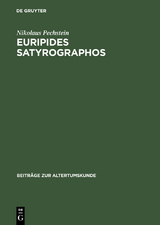 Euripides Satyrographos - Nikolaus Pechstein