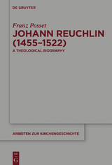 Johann Reuchlin (1455-1522) - Franz Posset