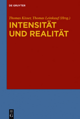 Intensität und Realität - 