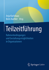 Teilzeitführung - 