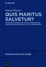 Quis maritus salvetur? - Daniel Weisser