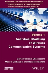 Analytical Modeling of Wireless Communication Systems - Carla-Fabiana Chiasserini, Marco Gribaudo, Daniele Manini