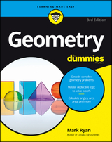 Geometry For Dummies -  Mark Ryan