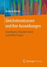 Gleichstromtrassen und ihre Auswirkungen - Andreas Bonné