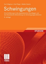 Schwingungen - Kurt Magnus, Karl Popp, Walter Sextro