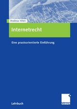 Internetrecht - Andreas Wien