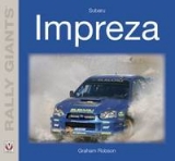 Subaru Impreza -  Graham Robson