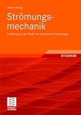 Strömungsmechanik - Heinz Herwig