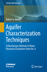 Aquifer Characterization Techniques - Robert G. Maliva