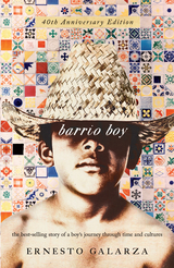 Barrio Boy -  Ernesto Galarza