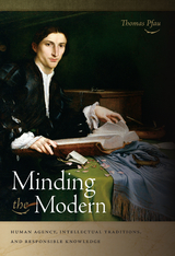 Minding the Modern - Thomas Pfau