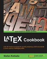 LaTeX Cookbook -  Stefan Kottwitz