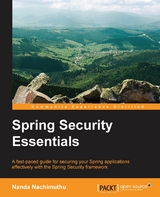 Spring Security Essentials - Nanda Nachimuthu