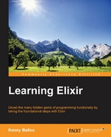 Learning Elixir - Kenny Ballou