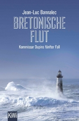 Bretonische Flut -  Jean-Luc Bannalec