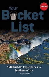 Your bucket list - Cruywagen, Patrick