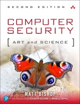 Computer Security - Bishop, Matt