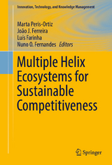 Multiple Helix Ecosystems for Sustainable Competitiveness - 