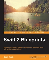 Swift 2 Blueprints - Cecil Costa