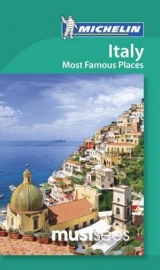 Italy: Most Famous Places - Michelin Must Sees - 