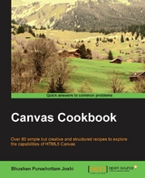 Canvas Cookbook - Bhushan Purushottam Joshi