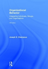 Organizational Behavior - Champoux, Joseph E.