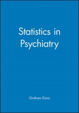 Statistics in Psychiatry - Dunn, Graham