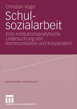 Schulsozialarbeit - Christian Vogel