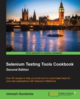 Selenium Testing Tools Cookbook - Unmesh Gundecha