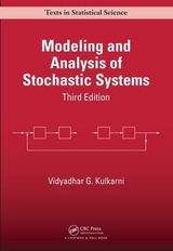 Modeling and Analysis of Stochastic Systems - Kulkarni, Vidyadhar G.